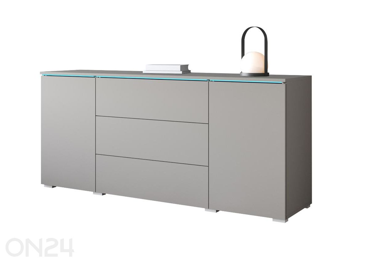 Kummut Vera 150 cm + LED suurendatud