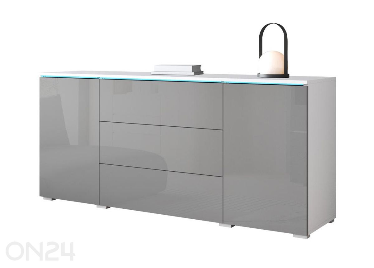 Kummut Vera 150 cm + LED suurendatud