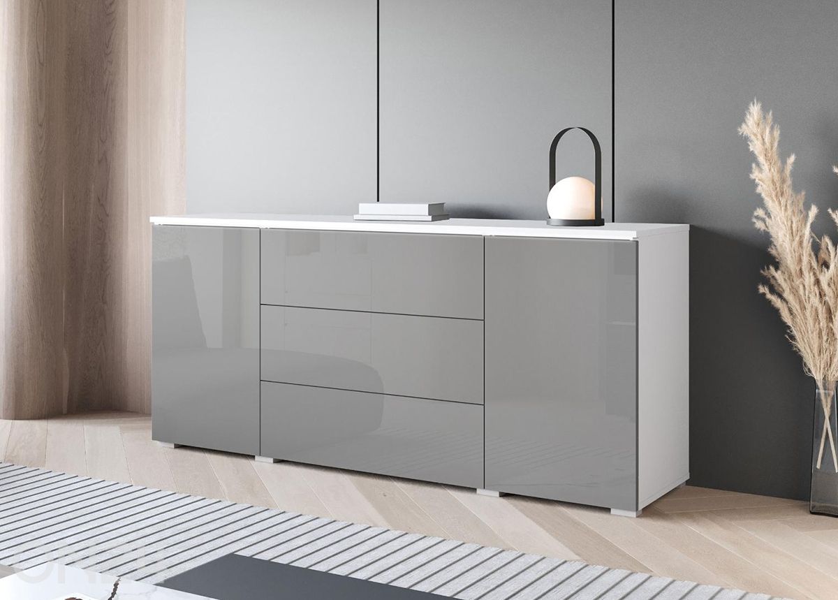 Kummut Vera 150 cm + LED suurendatud