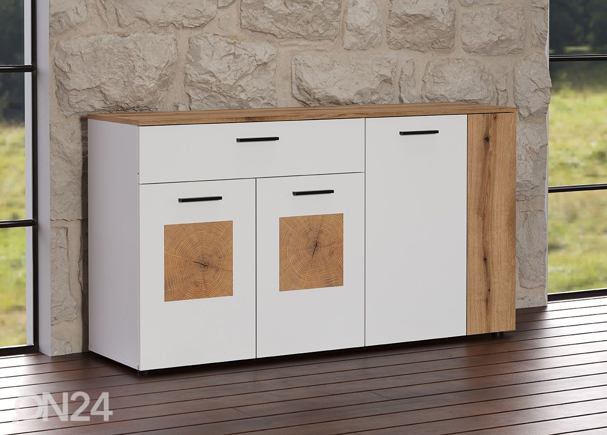 Kummut Vitoria 150 cm suurendatud