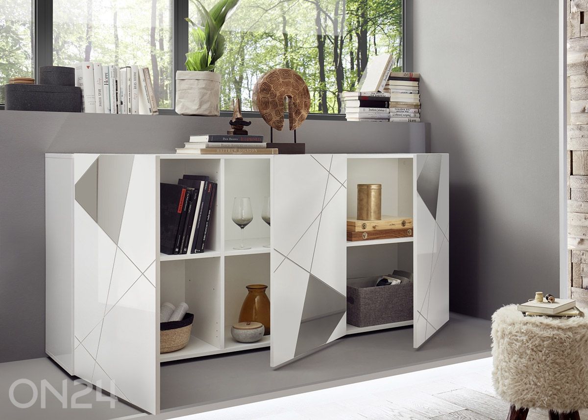 Kummut Vittoria 181 cm suurendatud