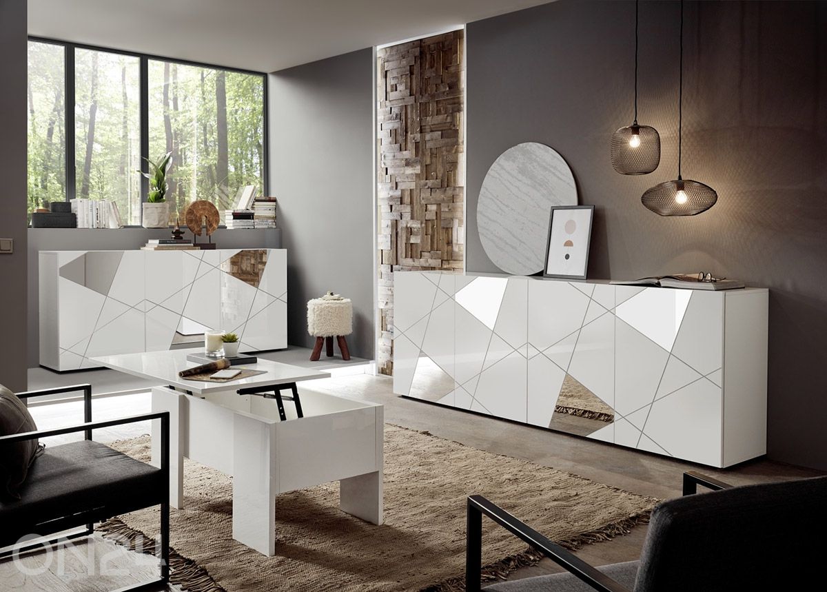 Kummut Vittoria 181 cm suurendatud