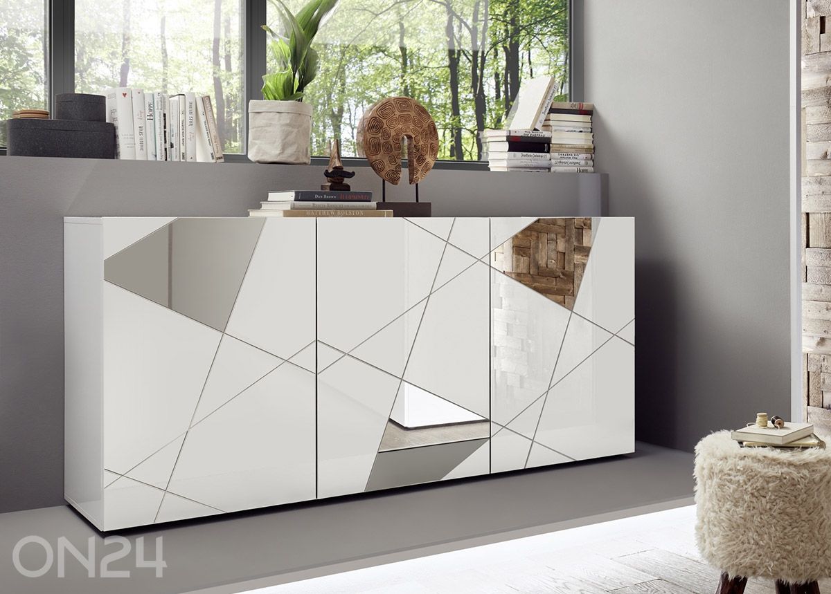 Kummut Vittoria 181 cm suurendatud