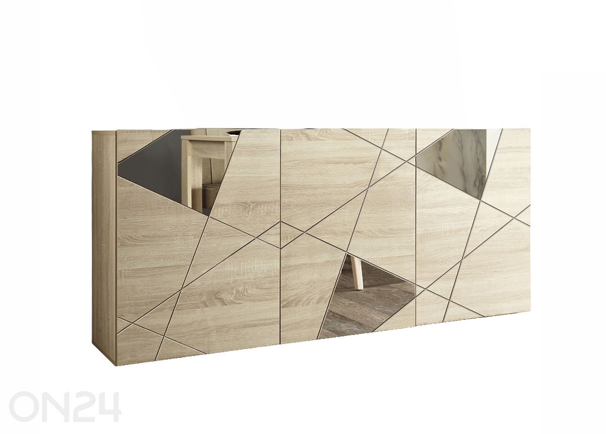 Kummut Vittoria 181 cm suurendatud