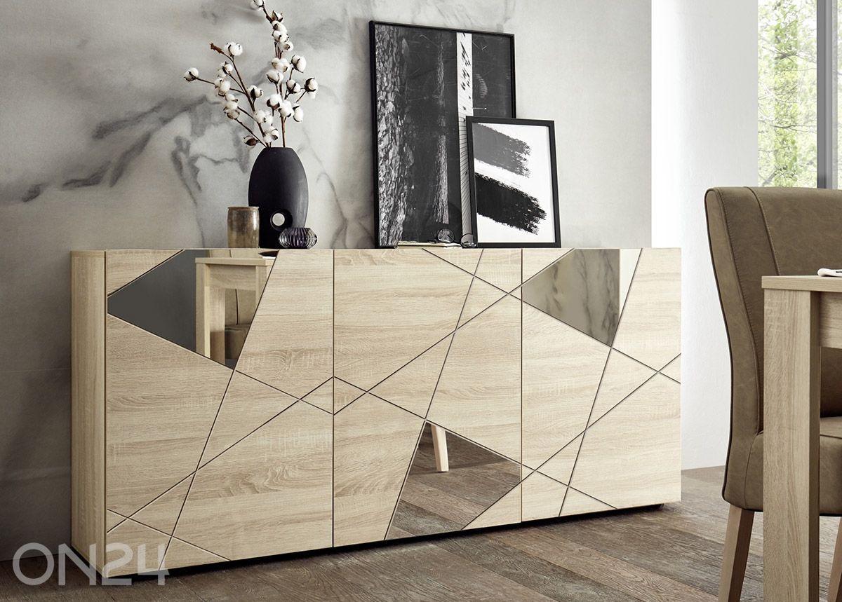 Kummut Vittoria 181 cm suurendatud