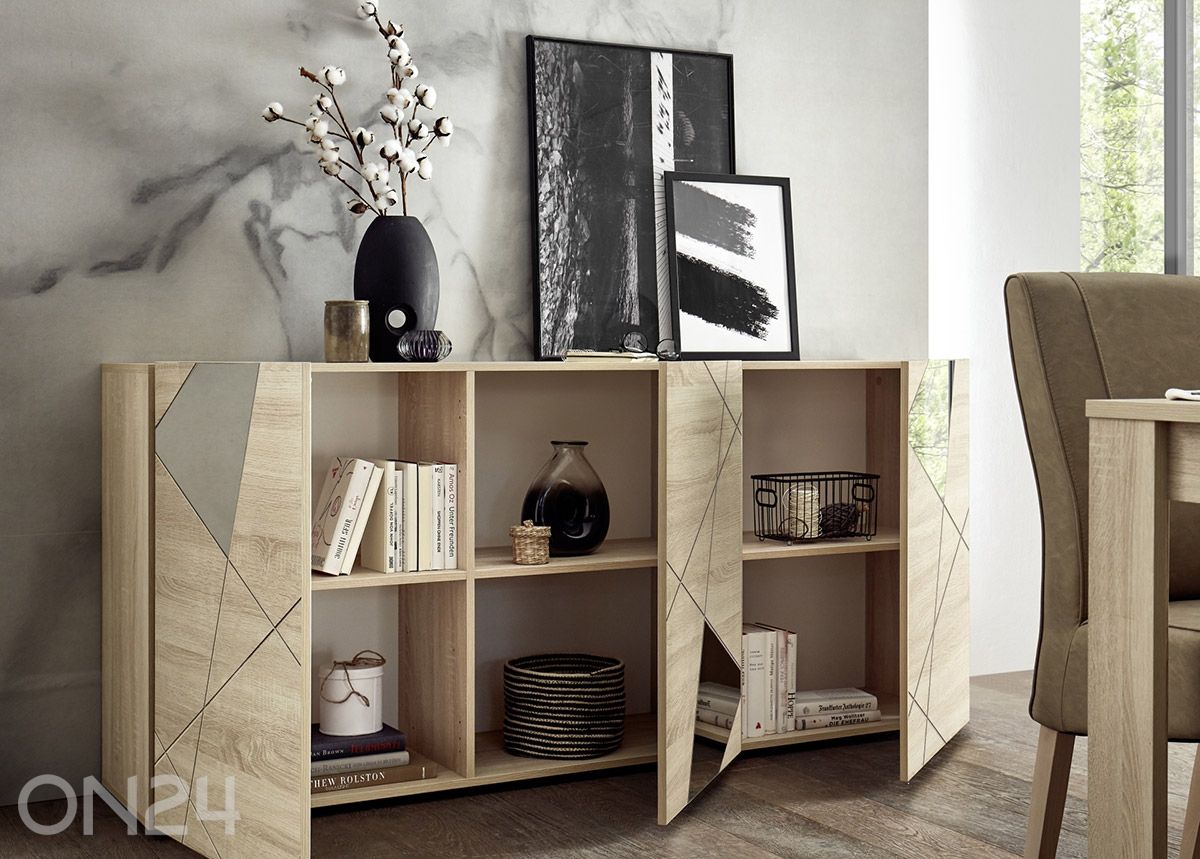 Kummut Vittoria 181 cm suurendatud