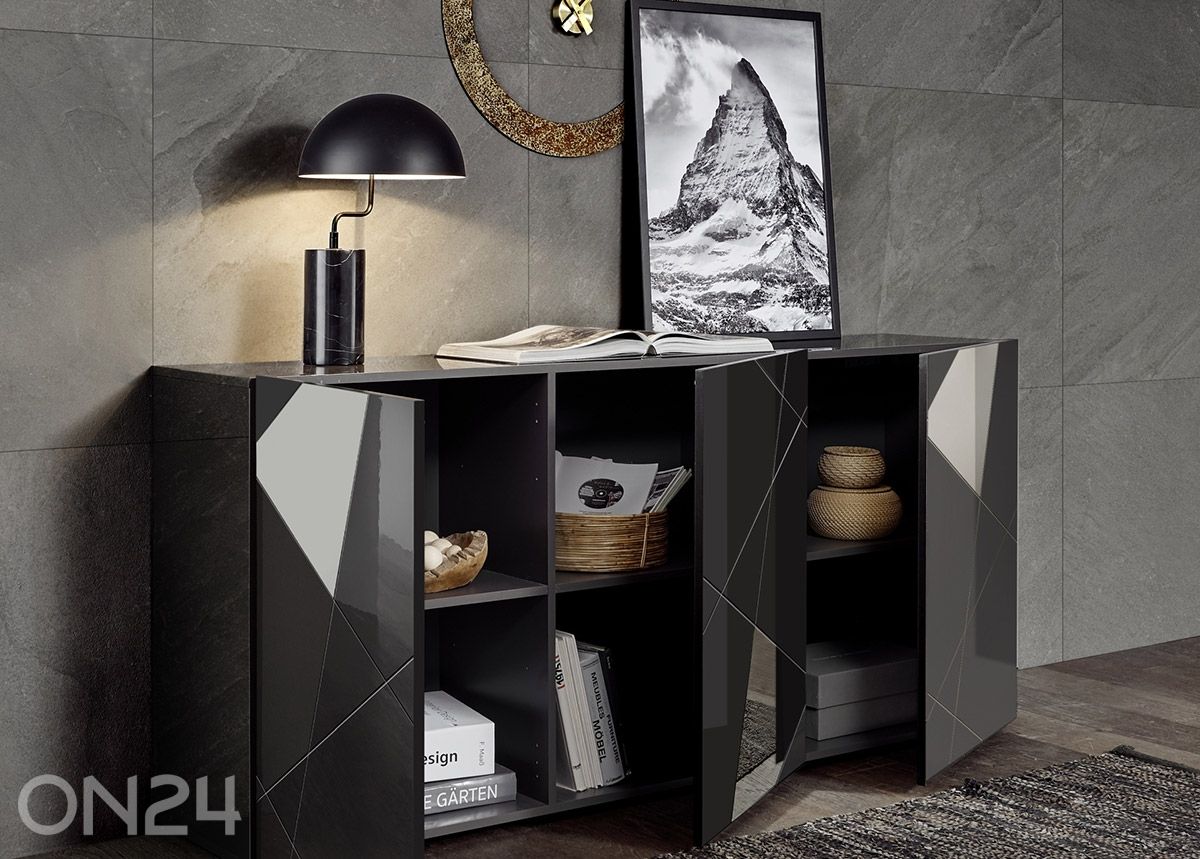 Kummut Vittoria 181 cm suurendatud