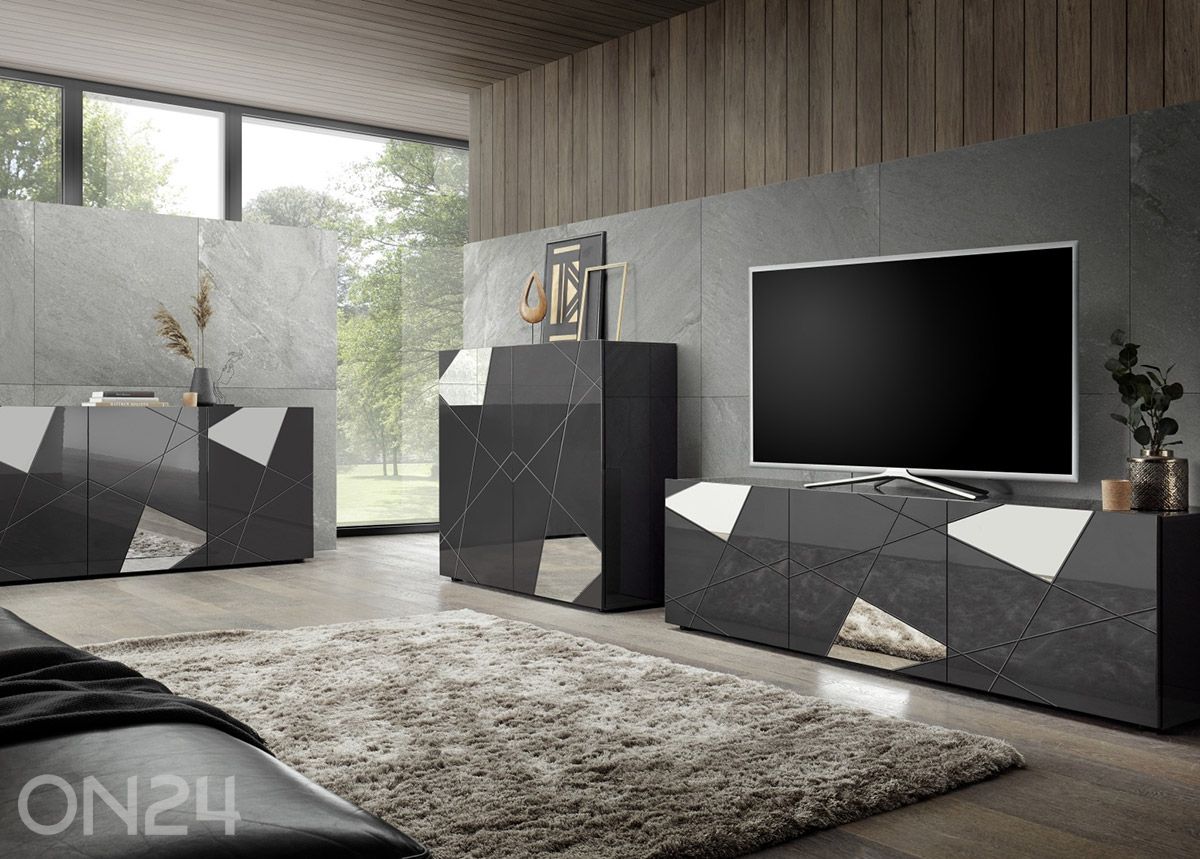 Kummut Vittoria 181 cm suurendatud