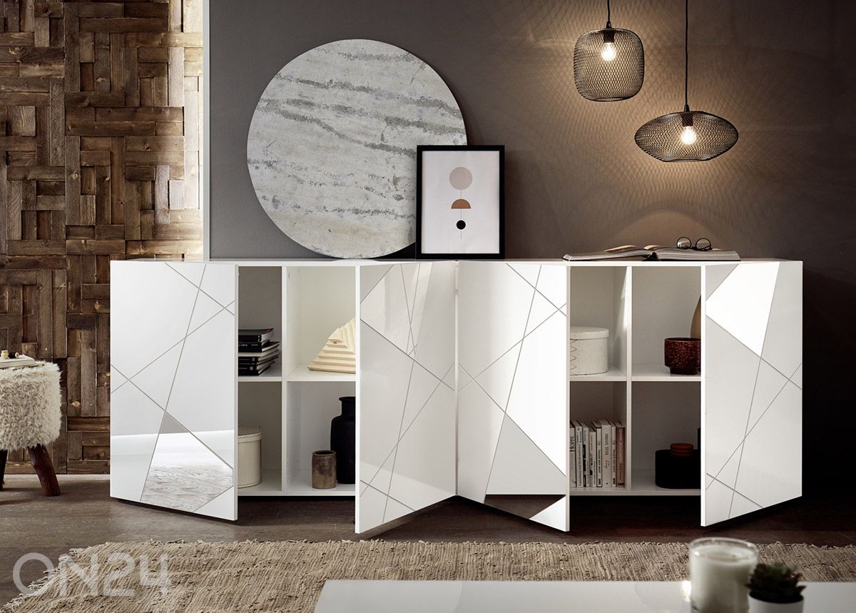 Kummut Vittoria 241 cm suurendatud