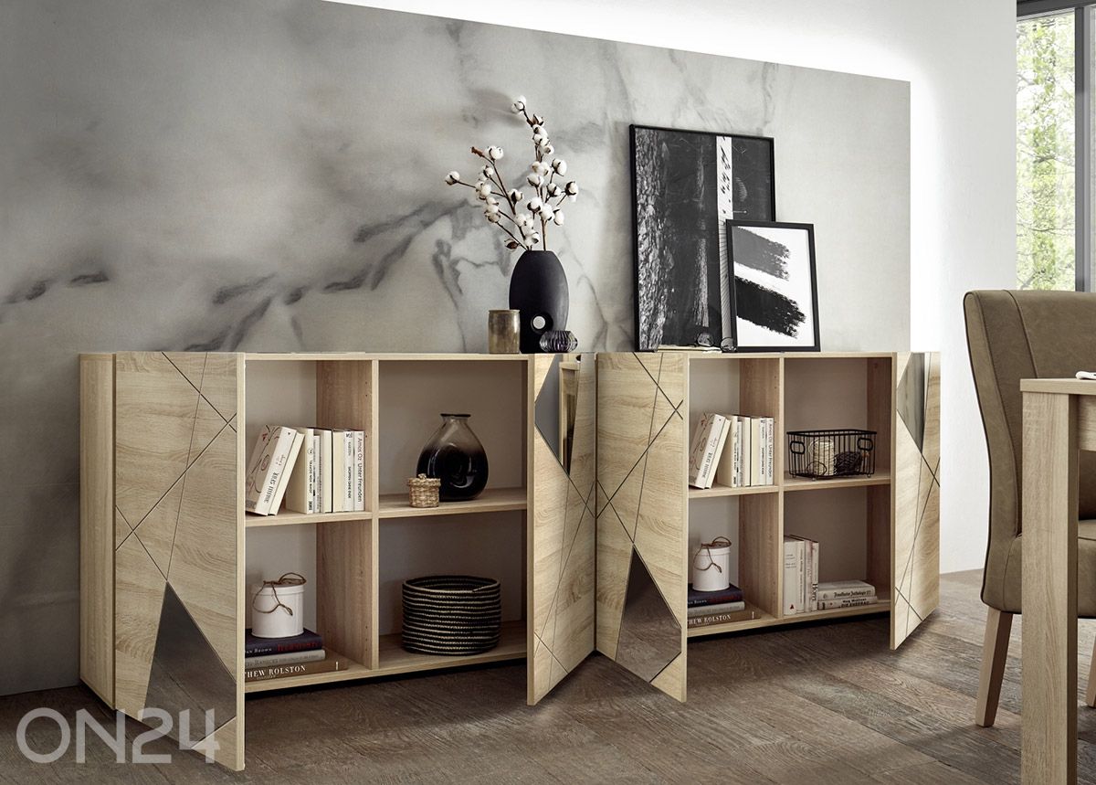 Kummut Vittoria 241 cm suurendatud