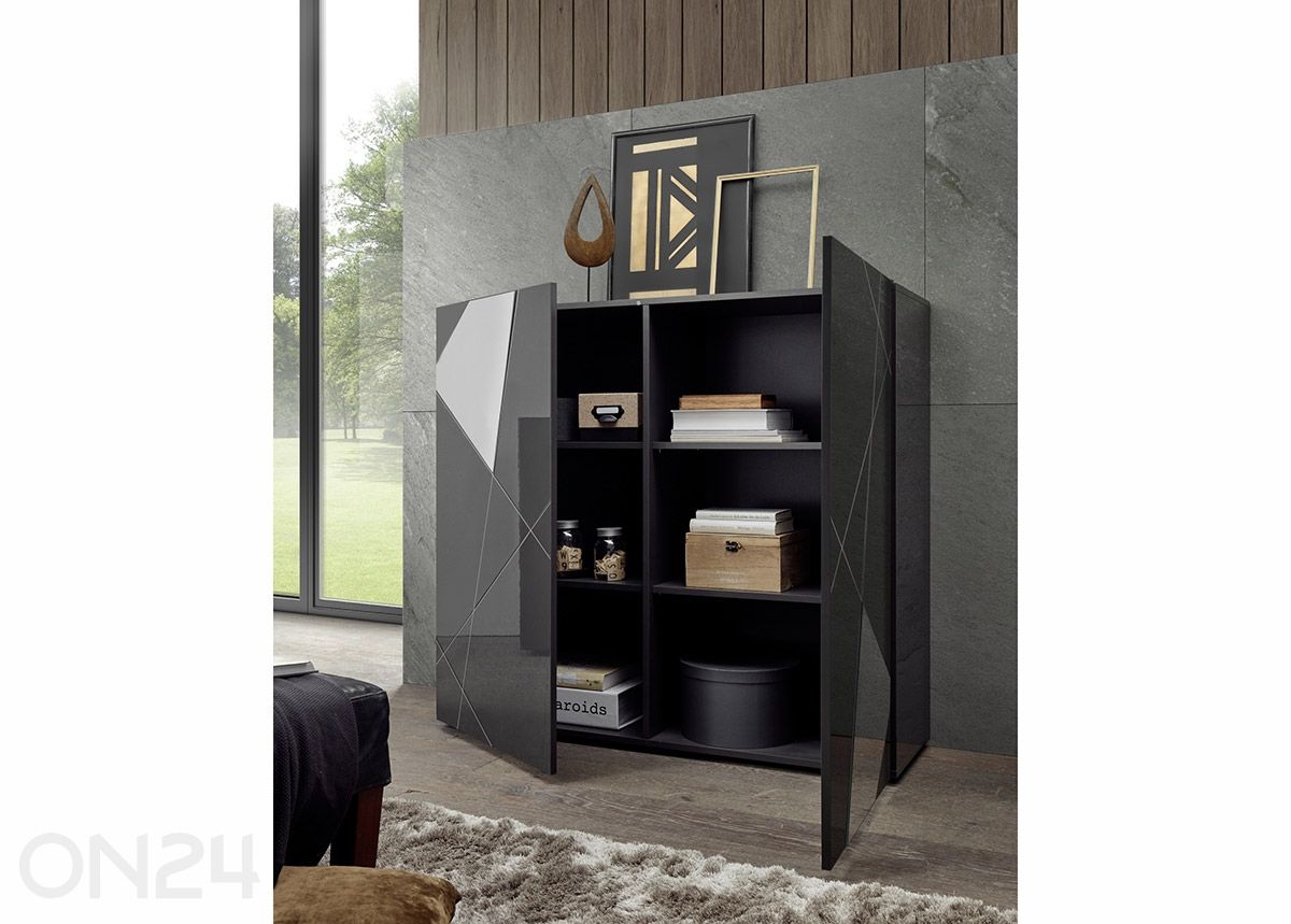 Kummut Vittoria suurendatud