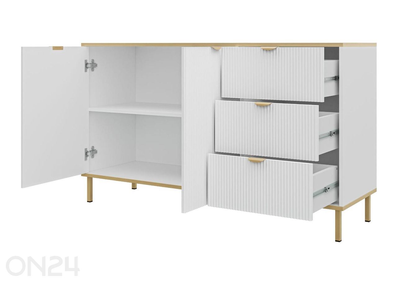 Kummut Wera 135 cm suurendatud