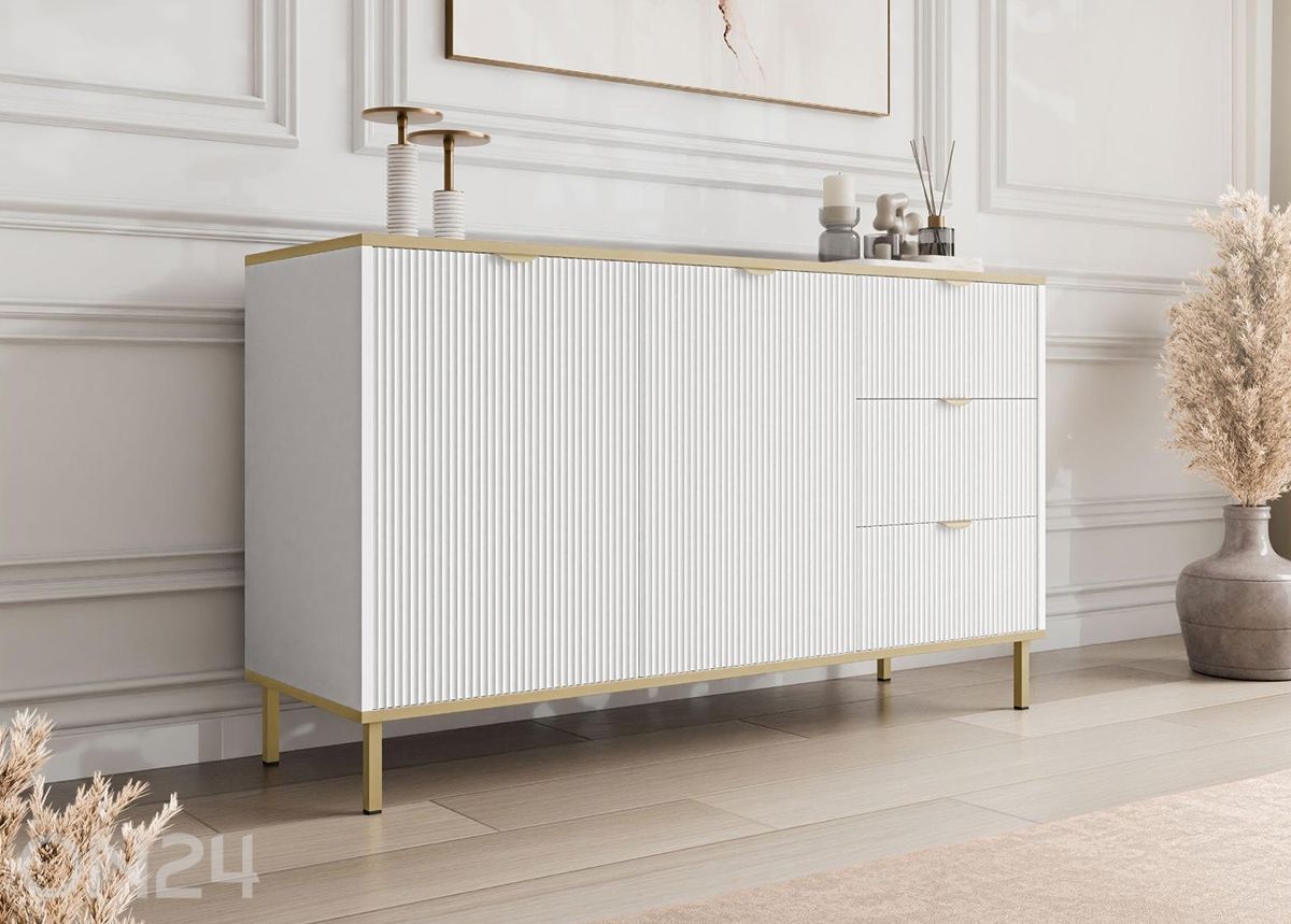 Kummut Wera 135 cm suurendatud