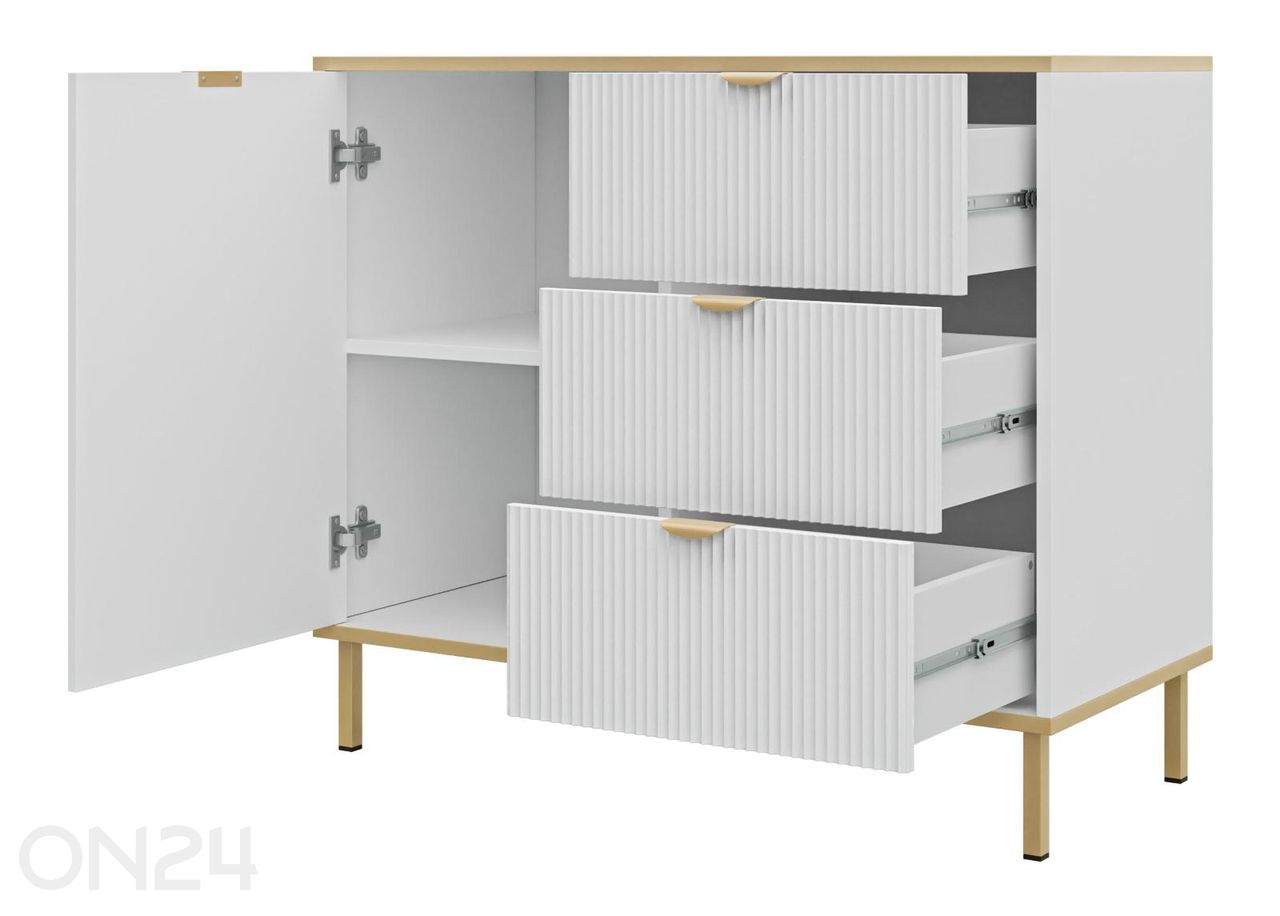 Kummut Wera 91 cm suurendatud