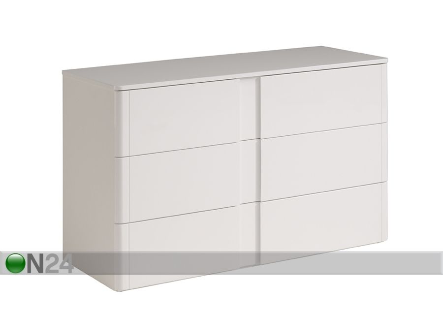 Kummut Wesley suurendatud