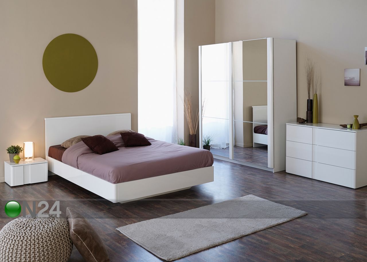 Kummut Wesley suurendatud