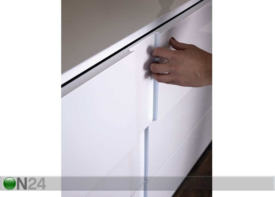 Kummut Wesley suurendatud