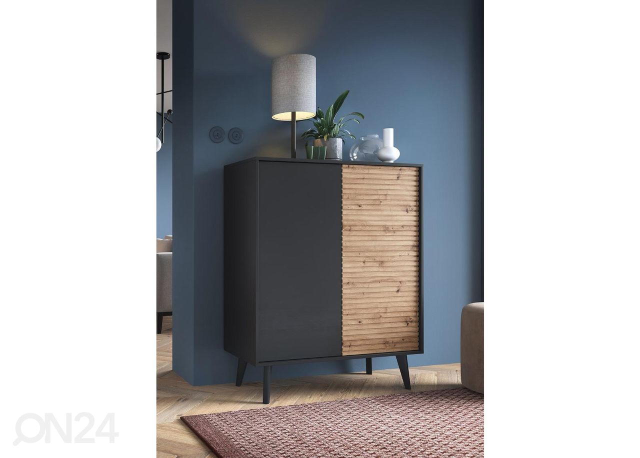 Kummut Wilson 104 cm suurendatud