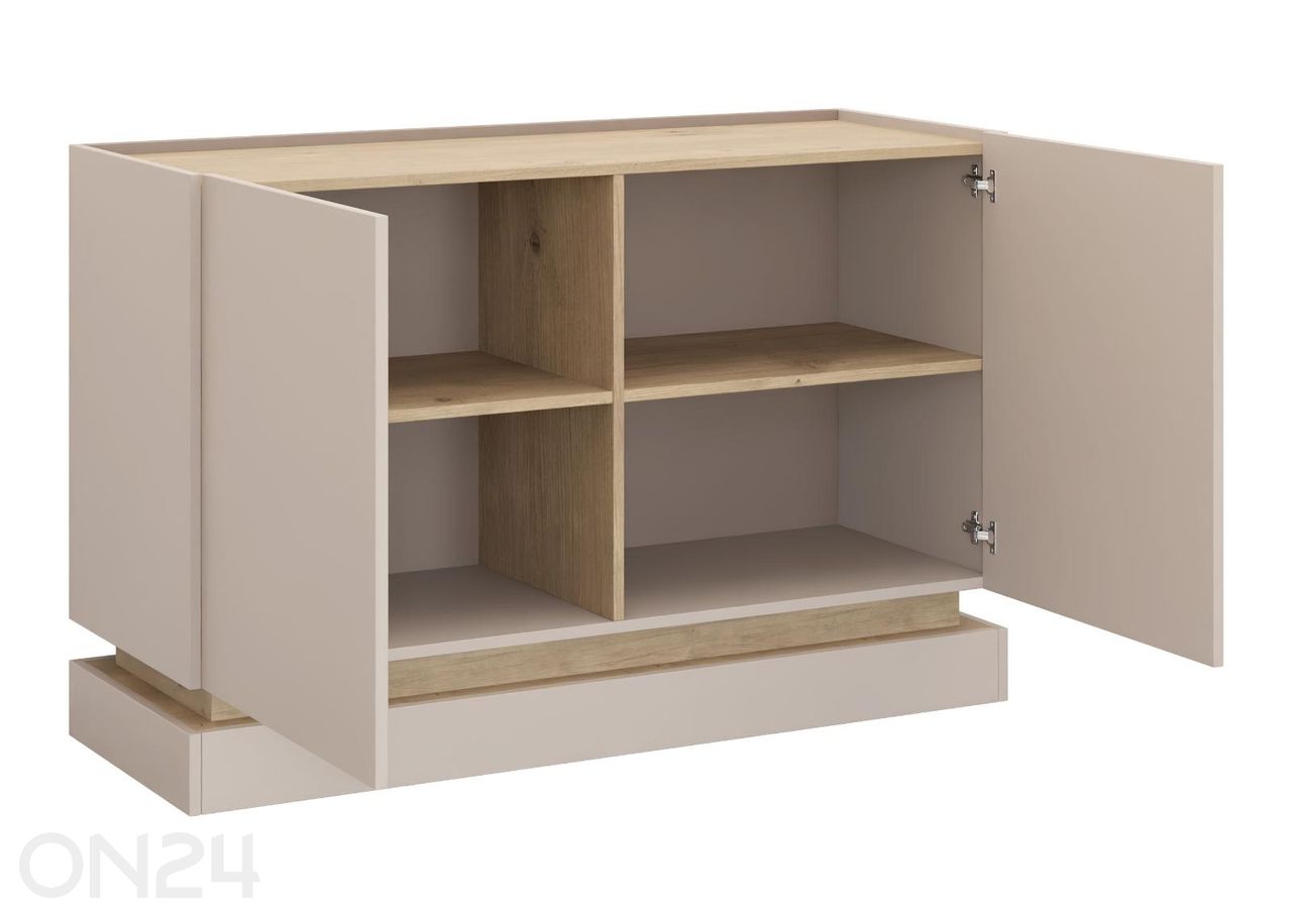 Kummut Zarp 120 cm suurendatud