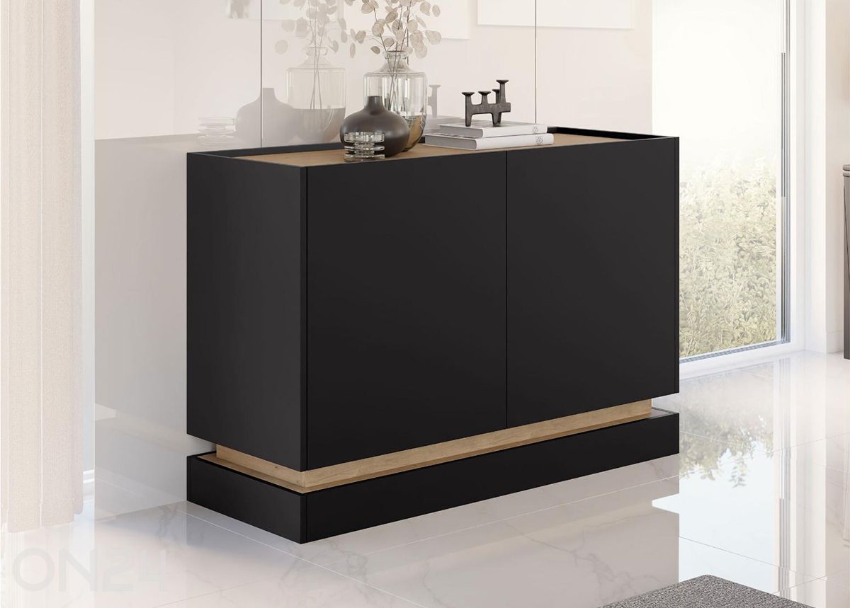 Kummut Zarp 120 cm suurendatud