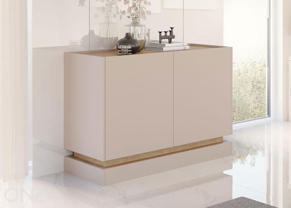 Kummut Zarp 120 cm suurendatud