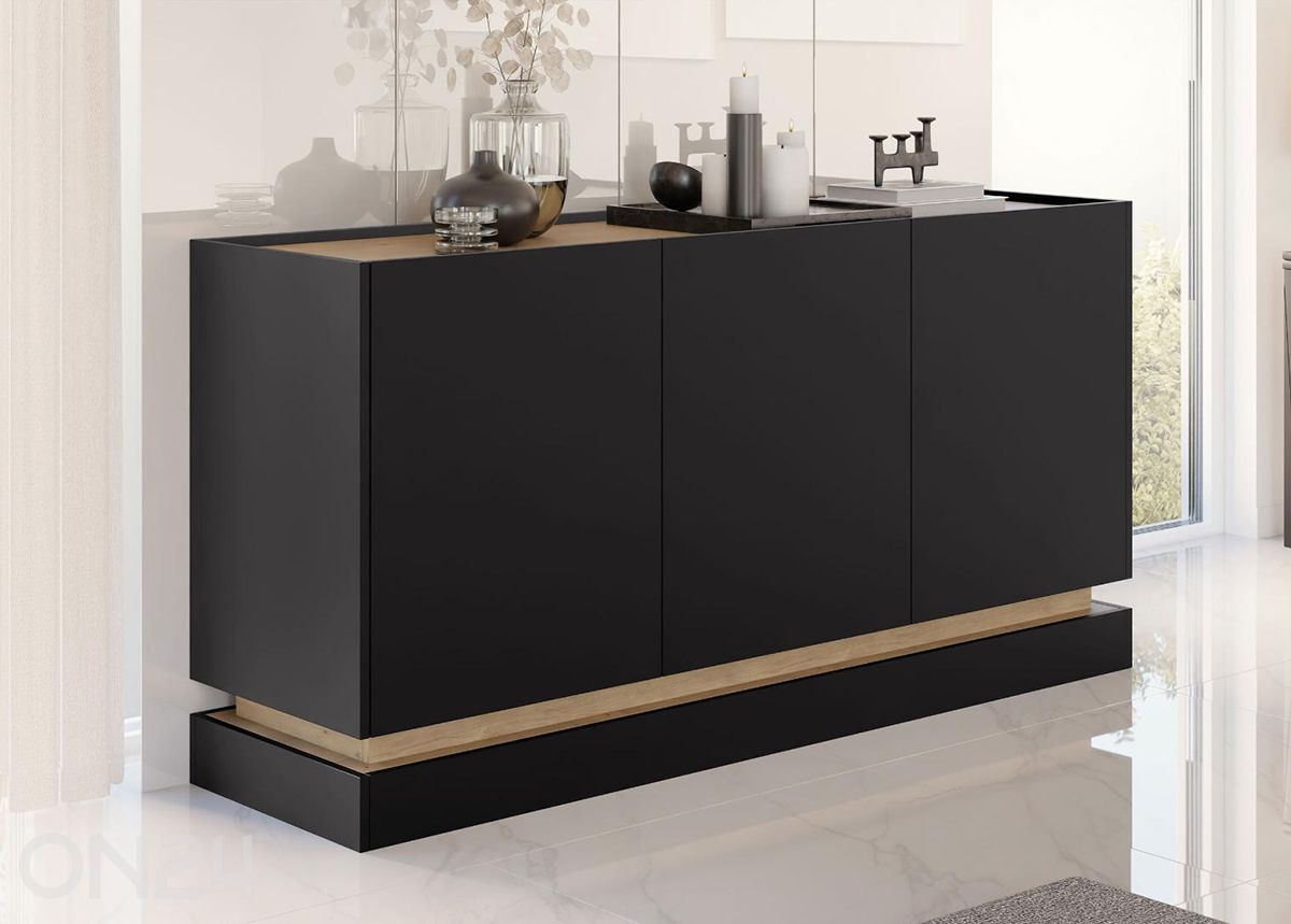 Kummut Zarp 160 cm suurendatud