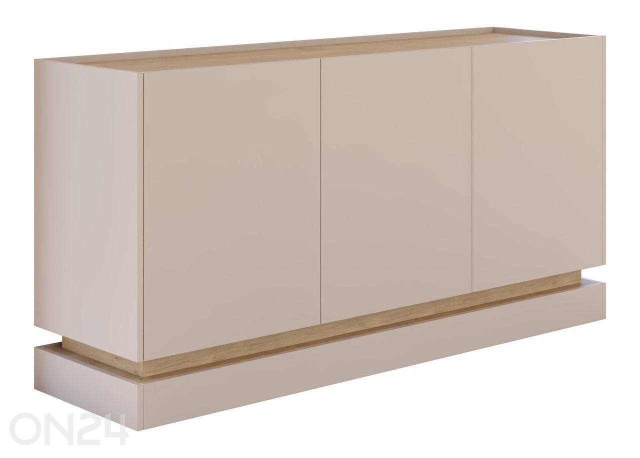 Kummut Zarp 160 cm suurendatud