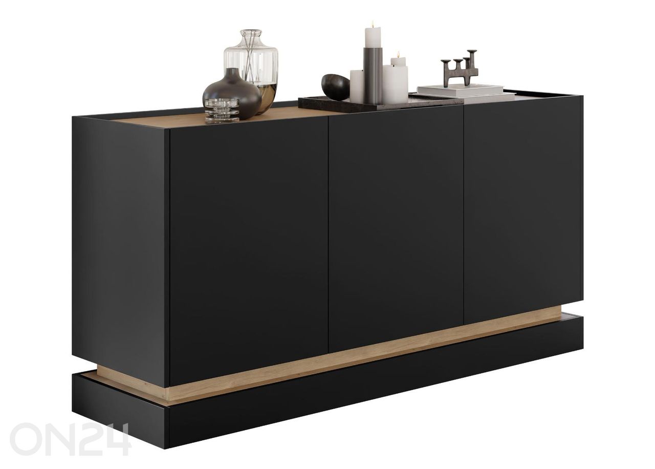 Kummut Zarp 160 cm suurendatud