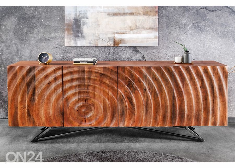 Kummut Zen 177 cm suurendatud