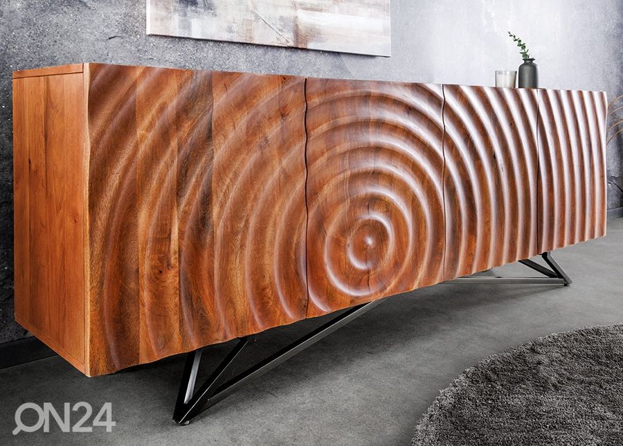 Kummut Zen 177 cm suurendatud