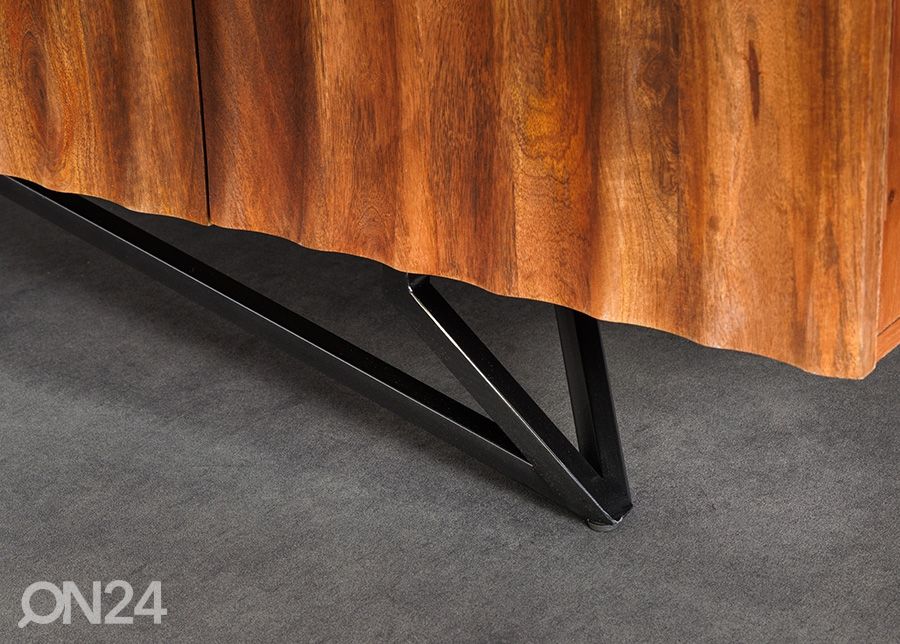 Kummut Zen 177 cm suurendatud
