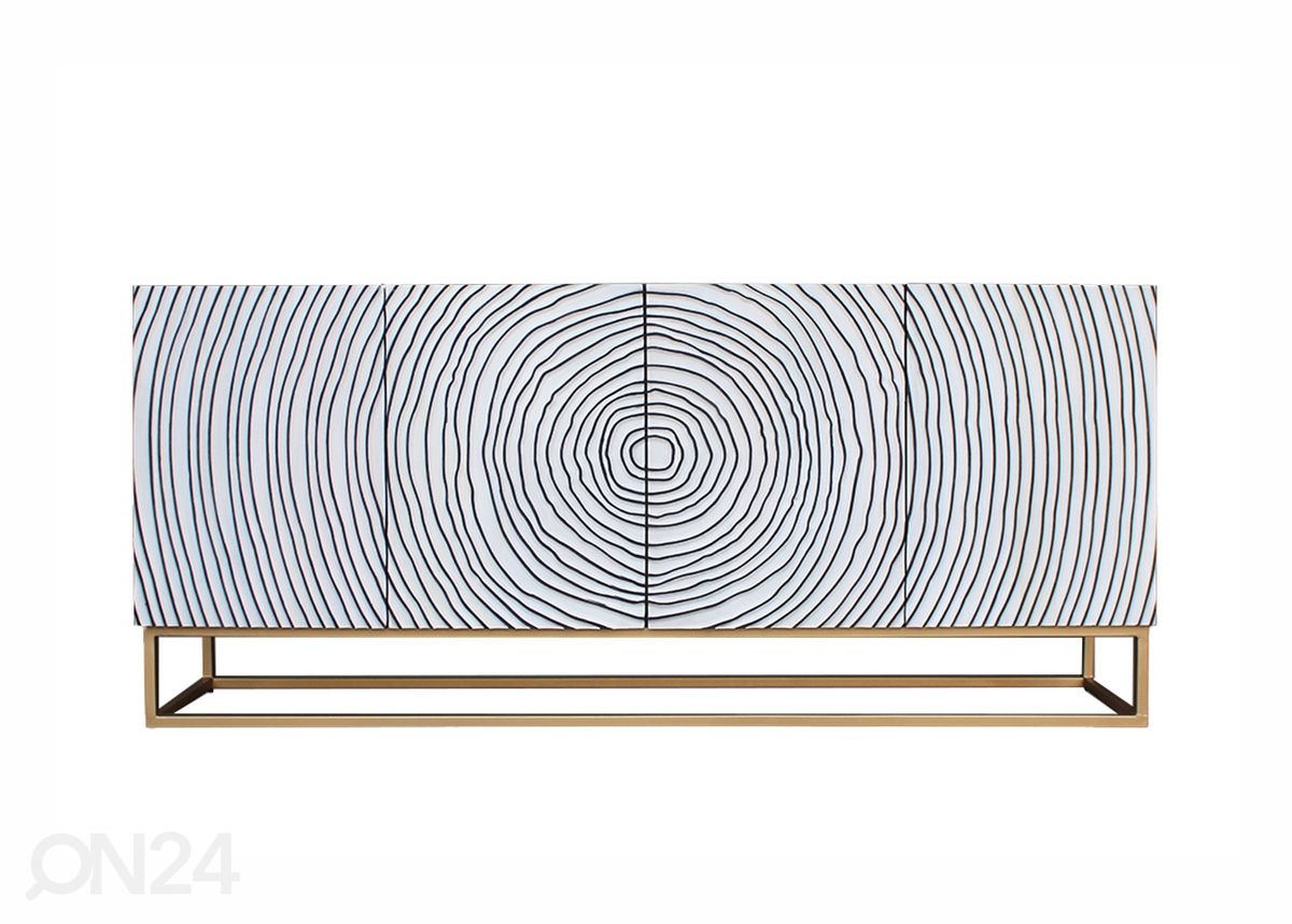 Kummut Zen 177 cm suurendatud
