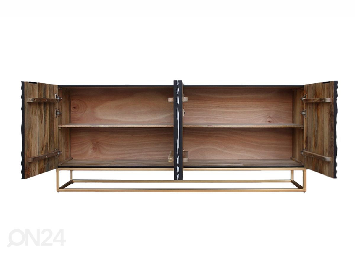 Kummut Zen 177 cm suurendatud