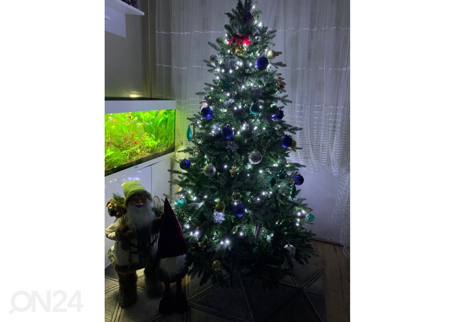 Kunstkuusk Bergen 210 cm suurendatud