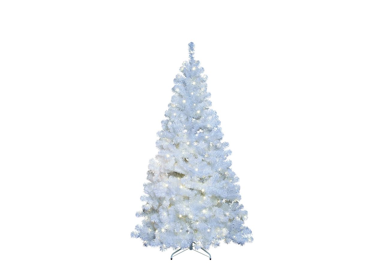 Kunstkuusk Ottawa LED 210 cm suurendatud