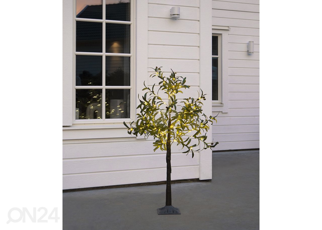 Kunstpuu Olivec 120 cm suurendatud