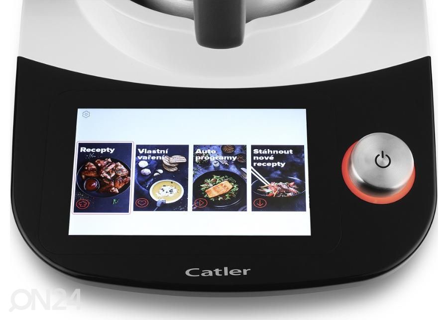 Küpsetusrobot Catler TC9010 suurendatud