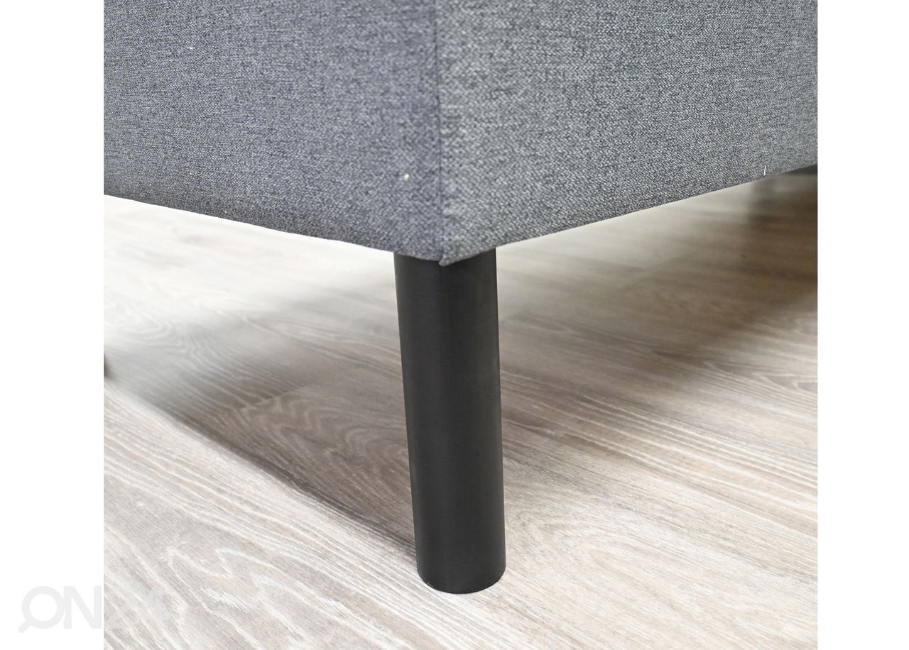 Kušett Base 80x200 cm suurendatud