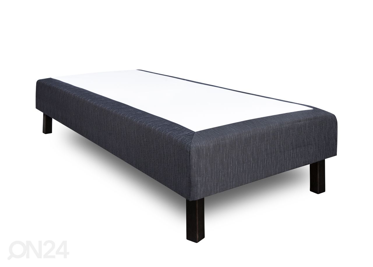 Kušett Hypnos Diana topeltvedrustusega 80x200 cm suurendatud