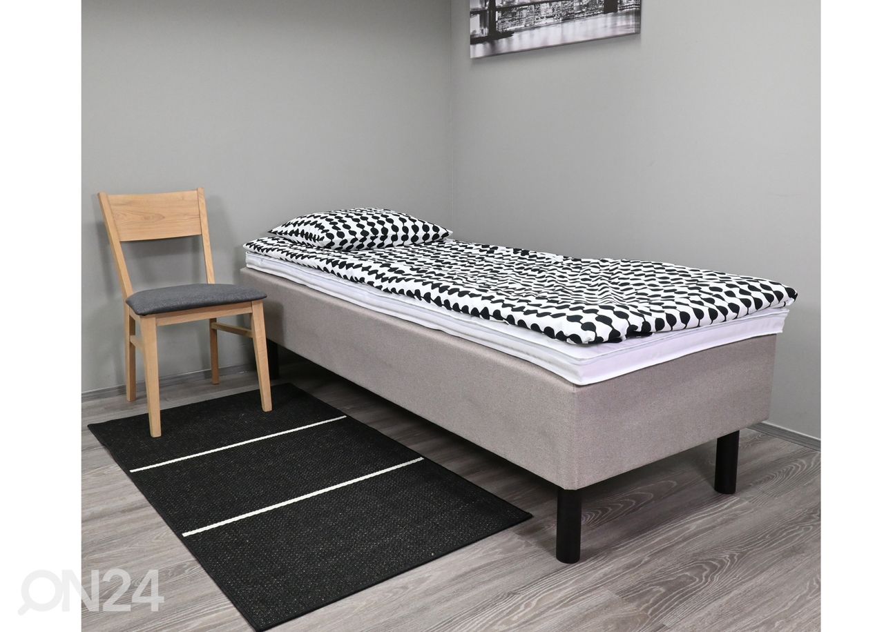 Kušett Mio 80x200 cm suurendatud