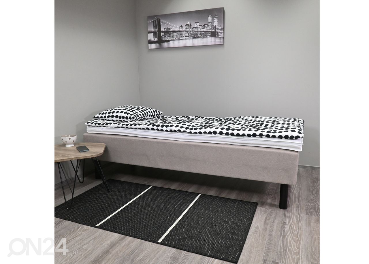 Kušett Mio 80x200 cm suurendatud
