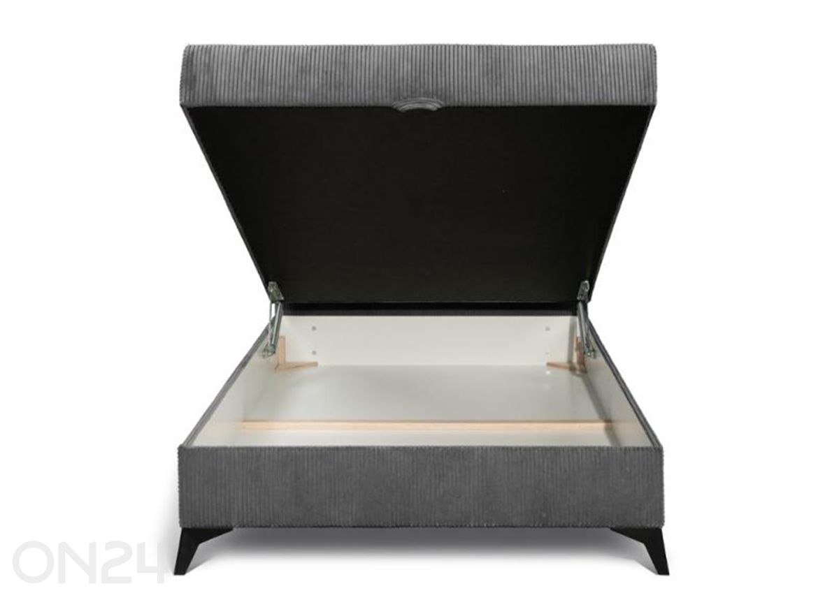 Kušett pesukastiga Ibis 120x200 cm suurendatud