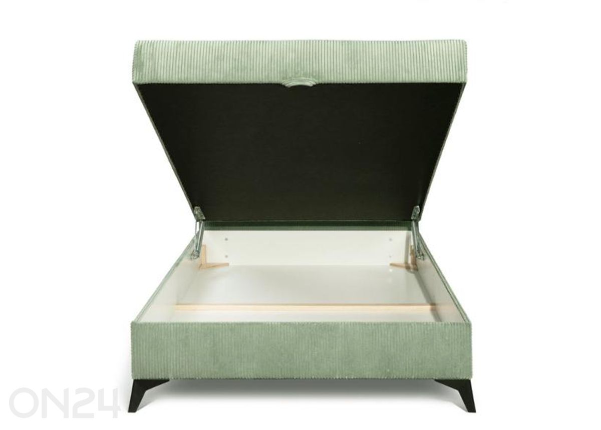 Kušett pesukastiga Ibis 120x200 cm suurendatud