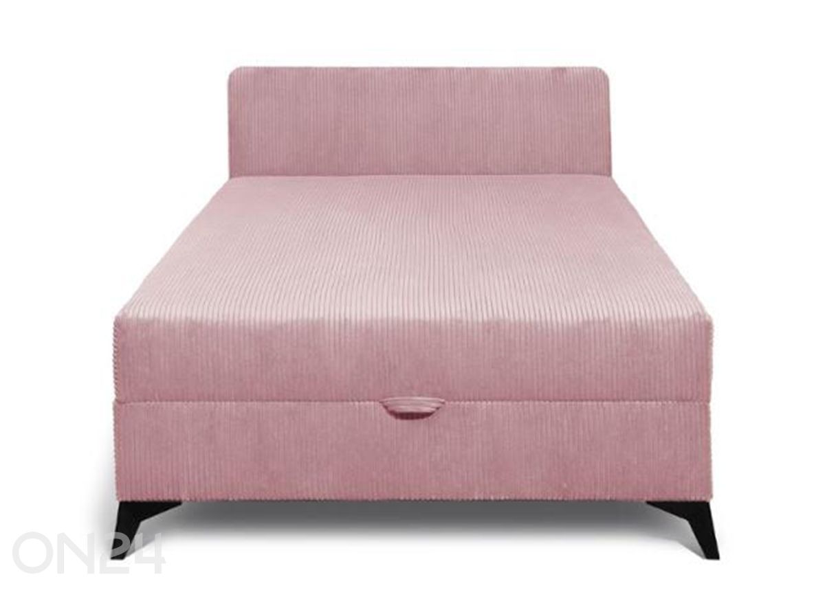 Kušett pesukastiga Ibis 120x200 cm suurendatud