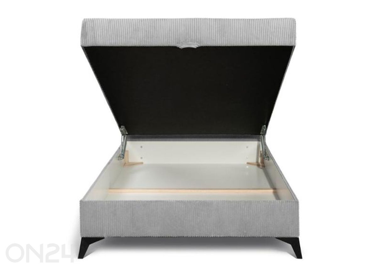 Kušett pesukastiga Ibis 120x200 cm suurendatud