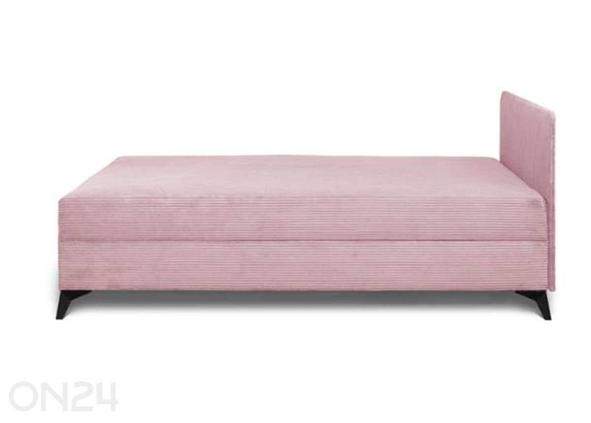 Kušett pesukastiga Ibis 120x200 cm suurendatud