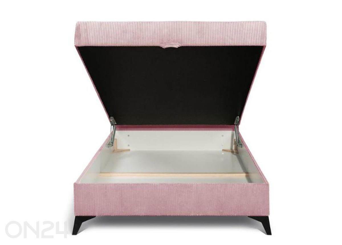 Kušett pesukastiga Ibis 120x200 cm suurendatud