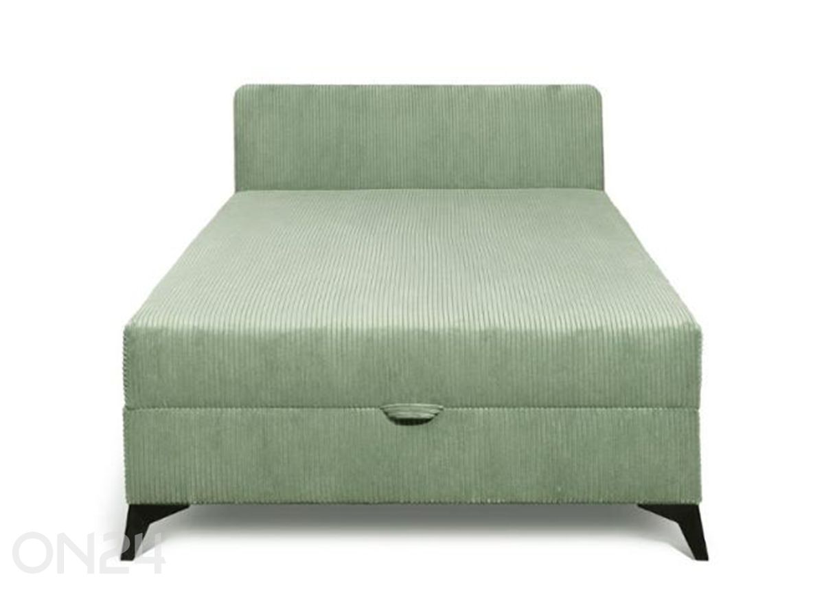 Kušett pesukastiga Ibis 120x200 cm suurendatud