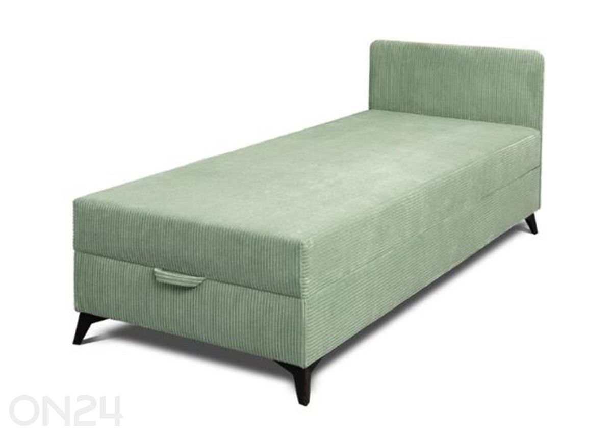 Kušett pesukastiga Ibis 90x200 cm suurendatud