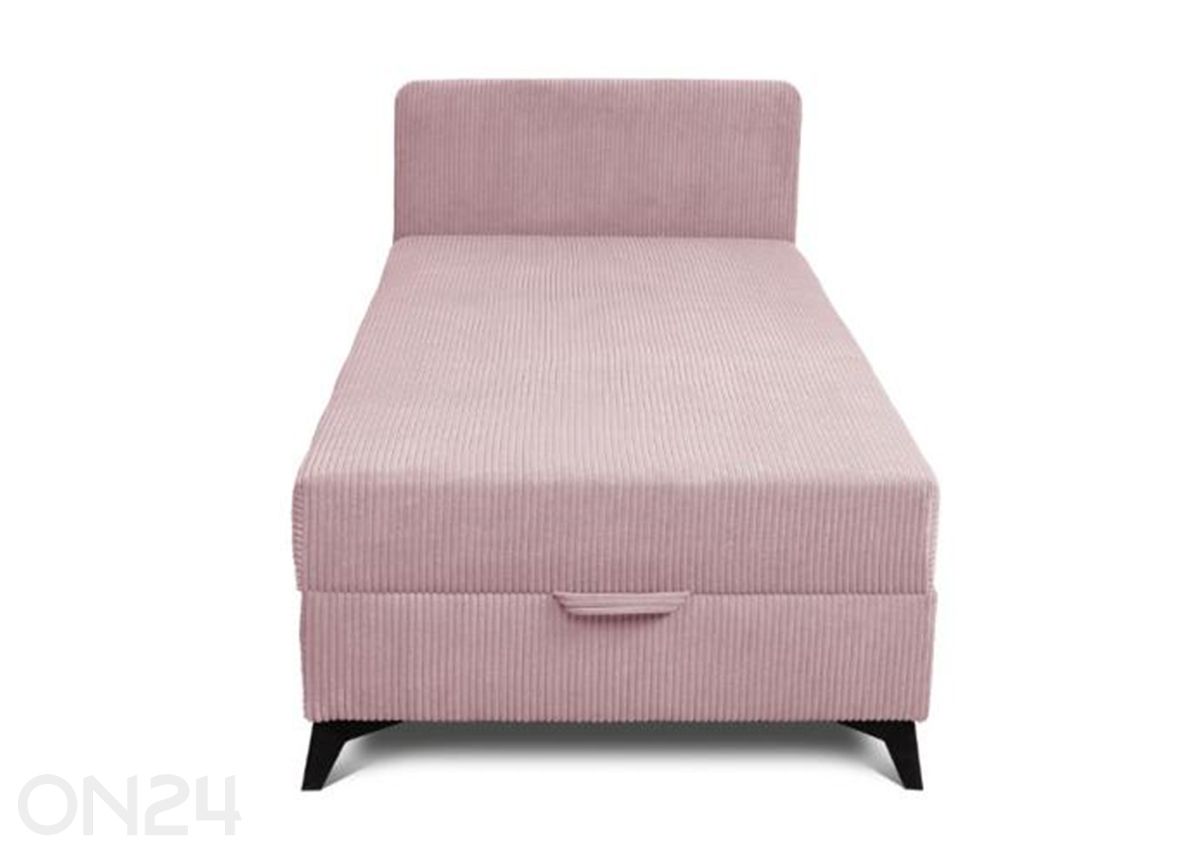 Kušett pesukastiga Ibis 90x200 cm suurendatud